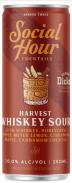Social Hour Cocktails - Harvest Whiskey Sour Can 0 (252)
