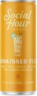 Social Hour Cocktails - Sunkissed Fizz Can 0 (252)