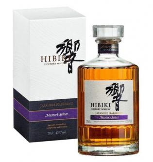 Suntory - Hibiki Japanese Harmony Master's Select Blended Whisky 700ml (750ml) (750ml)