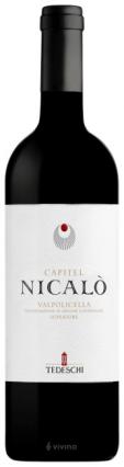 Tedeschi - Valpolicella Capitel del Nical 2014 (750ml) (750ml)