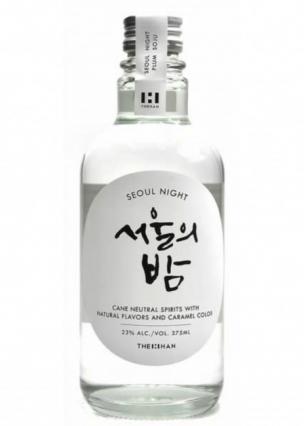 The Han - Seoul Night Soju 23% 375ml (375ml) (375ml)