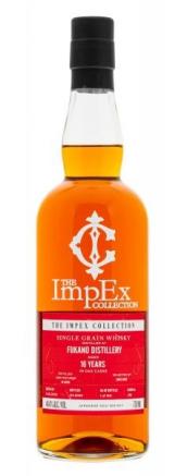 The Impex Collection - 16 Year Fukano Single Grain Whisky (750ml) (750ml)