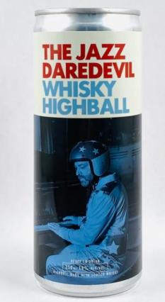 The Jazz Daredevil - Whisky Highball 250ml Can (250ml can) (250ml can)