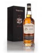 Tomintoul - 25 Year Old Single Malt Scotch Whisky 0