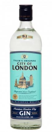 Tyler's Original - City Of London Gin (750ml) (750ml)