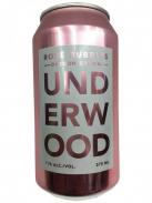 Underwood - Rose Bubbles Can 375ml 0 (377)