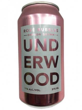 Underwood - Rose Bubbles Can 375ml NV (375ml can) (375ml can)