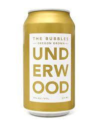 Underwood - The Bubbles Can 375ml NV (375ml can) (375ml can)