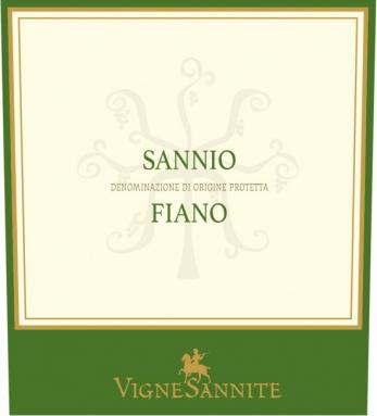 Vigne Sannite - Fiano Sannio 2021 (750ml) (750ml)