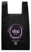 Vino Fine Wine & Spirits - Black Vino Tote 0