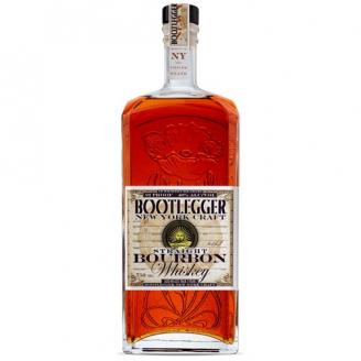 Bootlegger 21 - New York Bourbon Whiskey (750ml) (750ml)