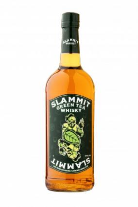 Slammit - Green Tea Whisky (1L) (1L)