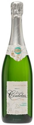 David Coutelas - Cuvee Tradition Brut Champagne NV (750ml) (750ml)