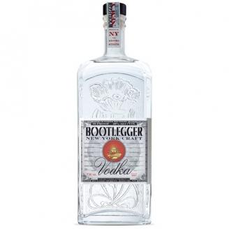Bootlegger  - Vodka (750ml) (750ml)