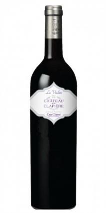 Chateau De La Clapiere - La Violette Provence Rouge NV (750ml) (750ml)