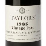 Taylor Fladgate - Vintage Port 1985