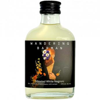 Wandering Barman - Ghosted Handcrafted Cocktail (100ml) (100ml)