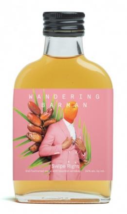 Wandering Barman - Swipe Right Handcrafted Cocktail (100ml) (100ml)