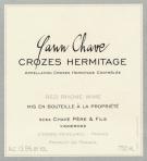 Yann Chave - Crozes-Hermitage 2022 (750)
