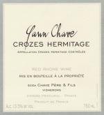 Yann Chave - Crozes-Hermitage 2020